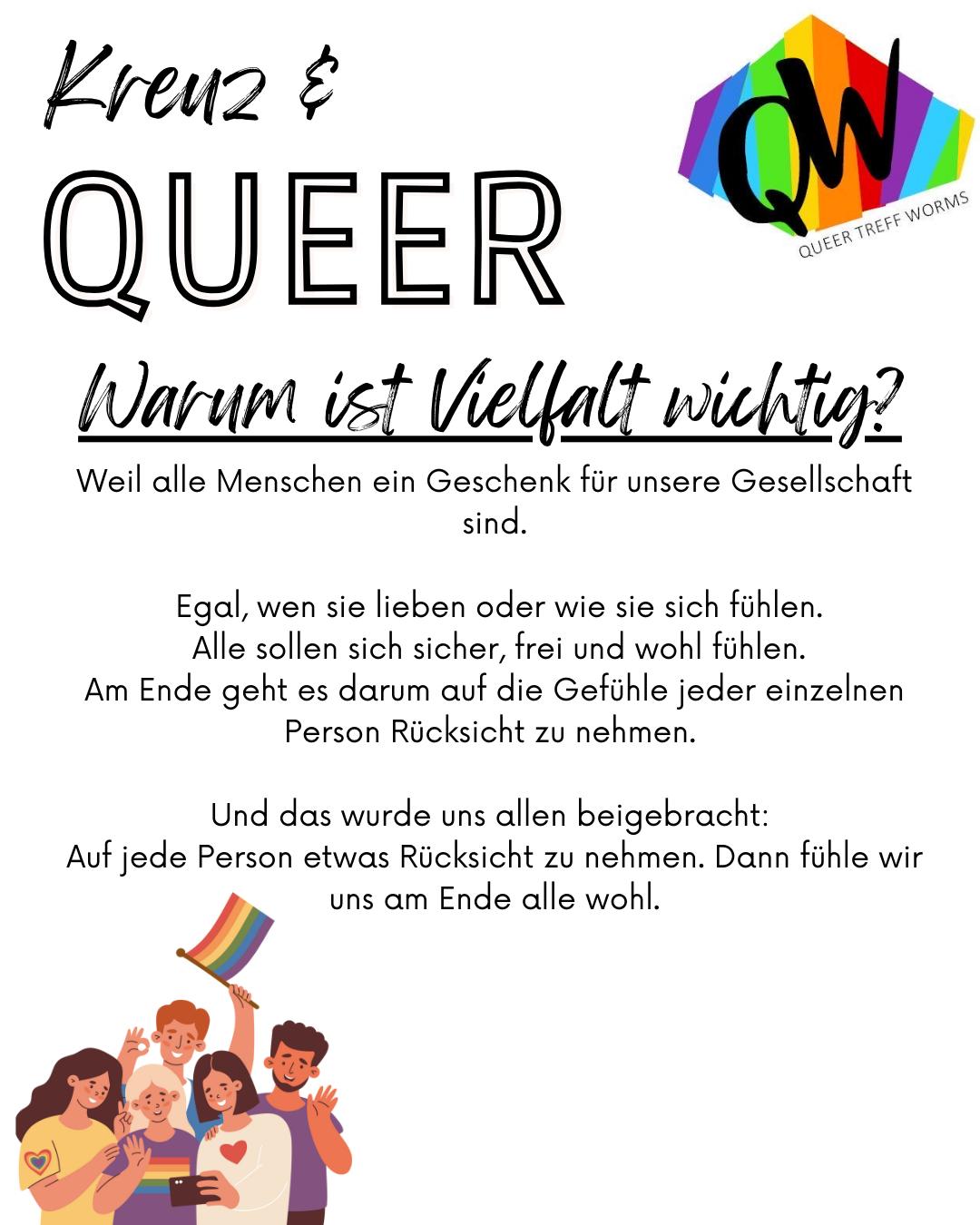 kreuz-und-queer